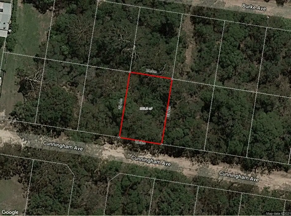 Main view of Homely land listing, 45 Cunningham Ave, Russell Island QLD 4184
