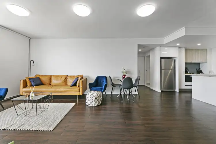 Fifth view of Homely unit listing, 2605/42 Laver Drive, Robina QLD 4226