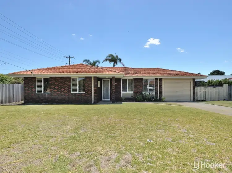 Main view of Homely house listing, 20 Annean Loop, Cooloongup WA 6168