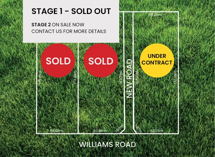 Main view of Homely land listing, Lot 1/351 Williams Road, Two Wells SA 5501