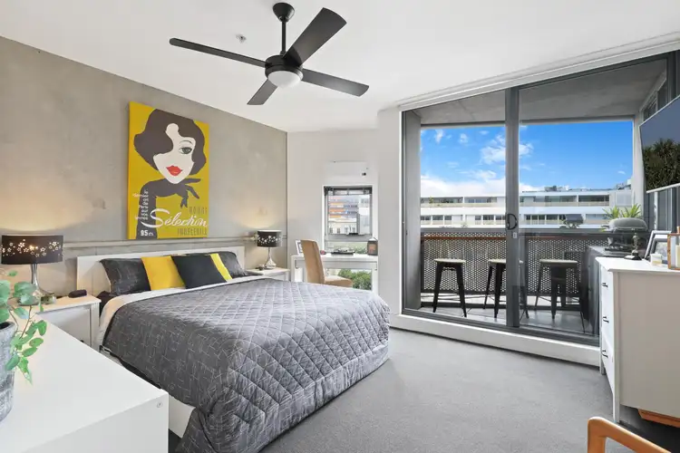 Fifth view of Homely apartment listing, 21/1 Gladstone Street, Newtown NSW 2042