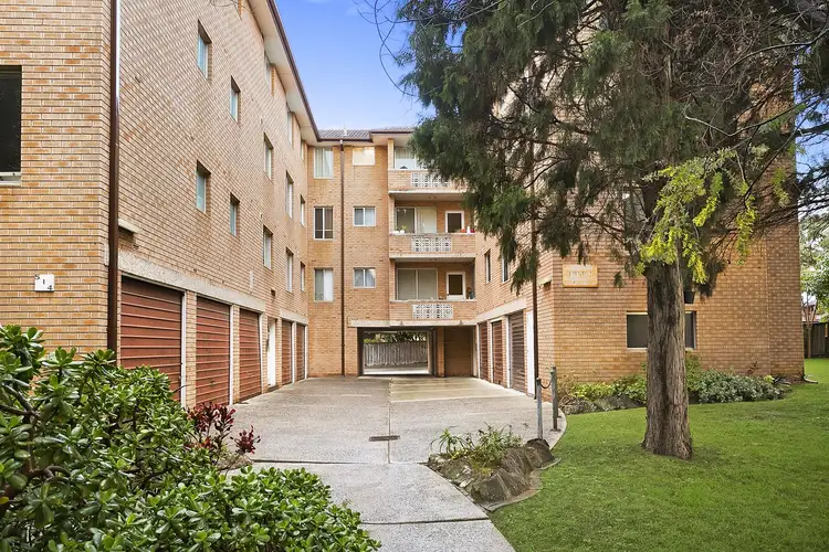 Main view of Homely unit listing, 8/512-514 New Canterbury Road, Dulwich Hill NSW 2203