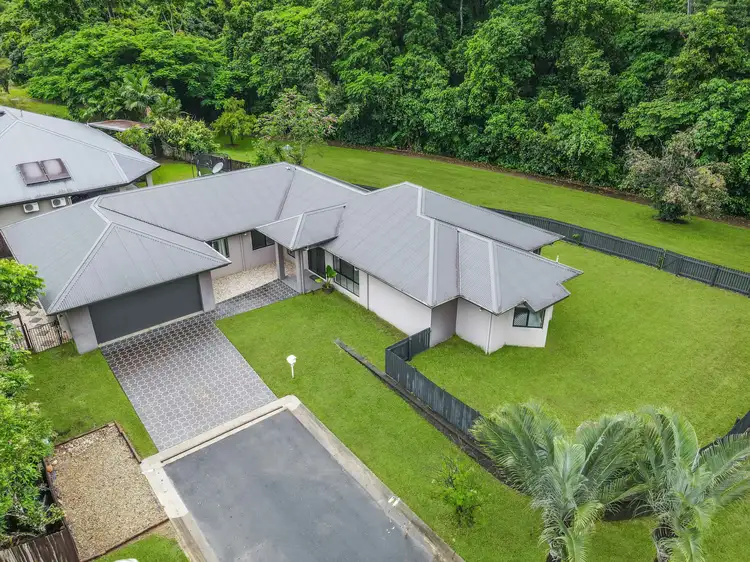 11 Stringer Close, Redlynch QLD 4870