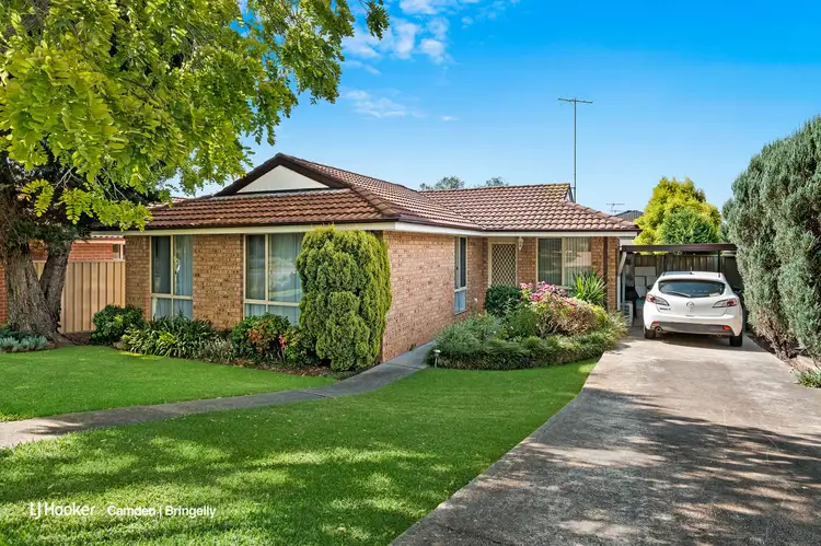 Main view of Homely house listing, 13 Gypsum Place, Eagle Vale NSW 2558