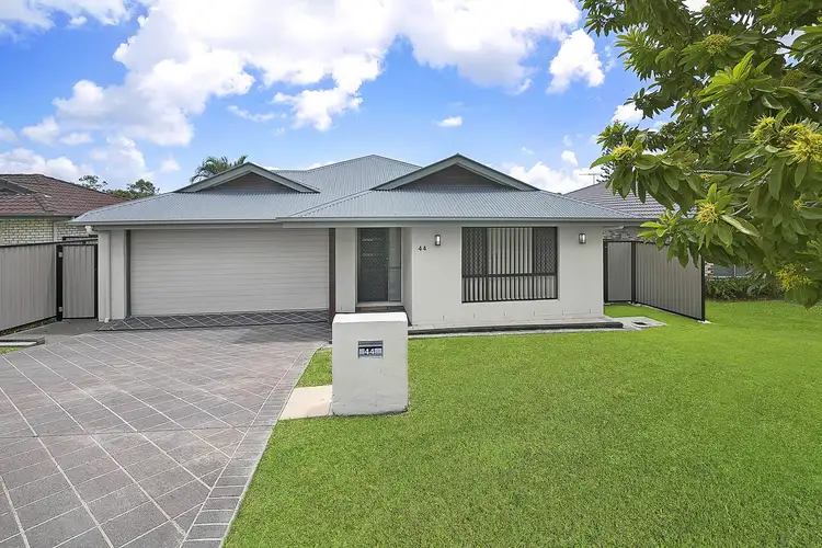 Main view of Homely house listing, 44 Brendan Way, Victoria Point QLD 4165