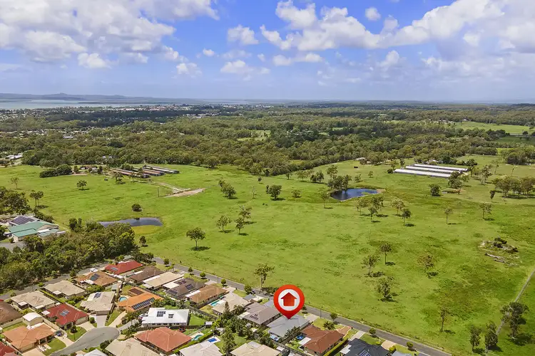 Second view of Homely house listing, 44 Brendan Way, Victoria Point QLD 4165