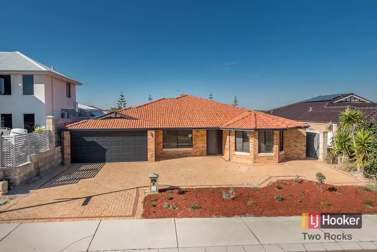 Main view of Homely house listing, 10 Doddington Way, Quinns Rocks WA 6030
