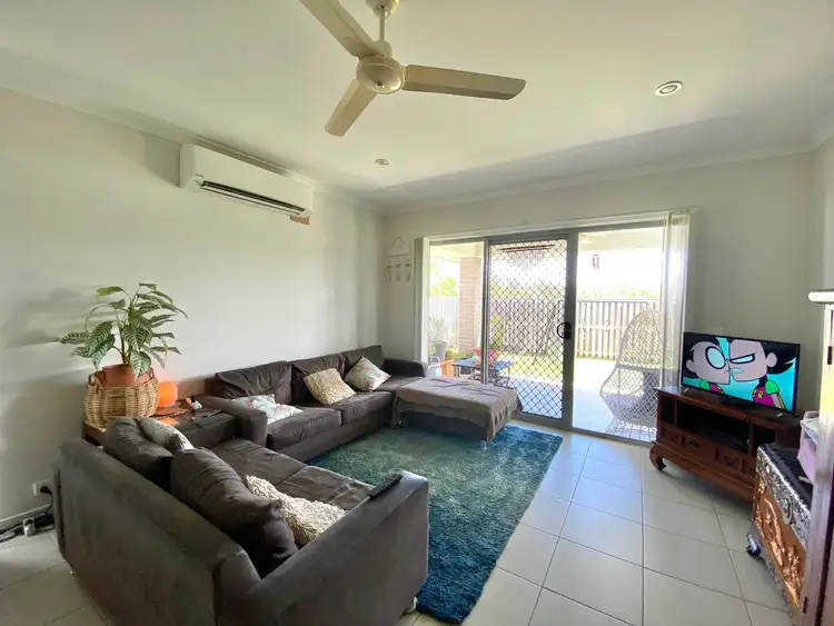 Second view of Homely house listing, 36 Clover Crescent, Boyne Island QLD 4680