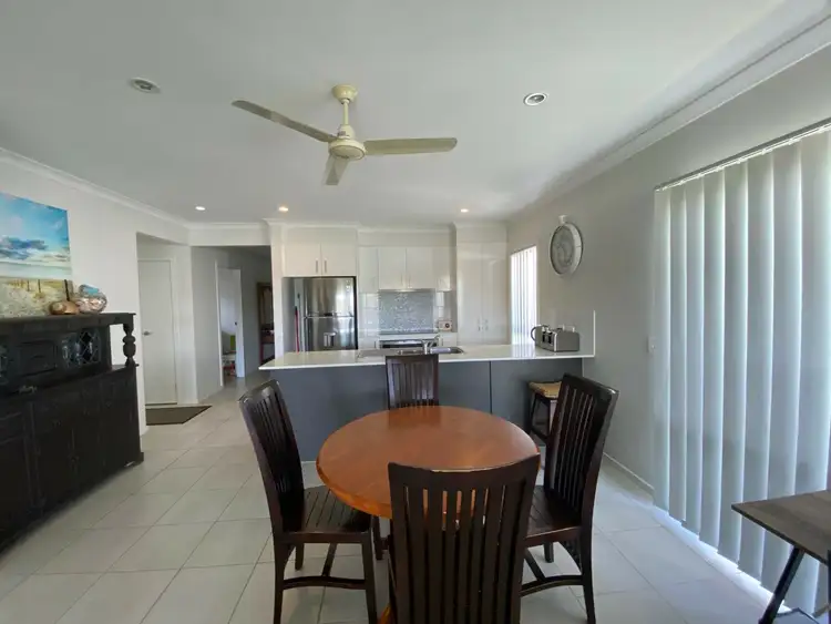 Fourth view of Homely house listing, 36 Clover Crescent, Boyne Island QLD 4680