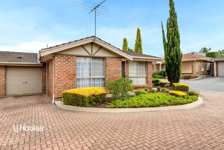 Second view of Homely unit listing, 18/70 Kiekebusch Road, Gulfview Heights SA 5096