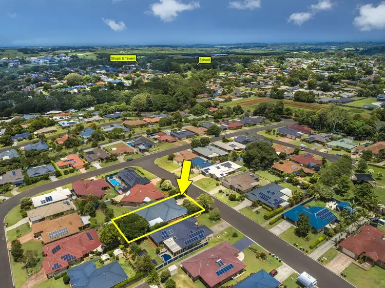 Second view of Homely house listing, 49 Hellyar Drive, Wollongbar NSW 2477