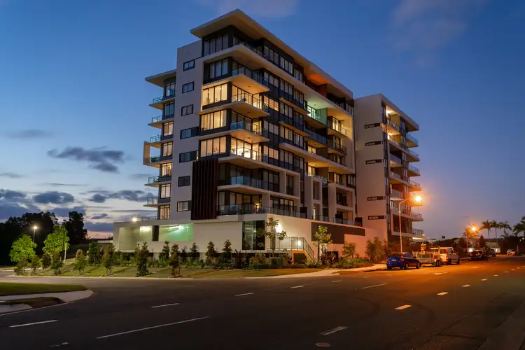 Second view of Homely unit listing, 202/112 Palm Meadows Drive, Carrara QLD 4211