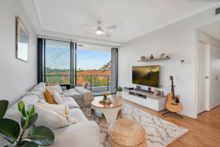 Fourth view of Homely unit listing, 202/112 Palm Meadows Drive, Carrara QLD 4211