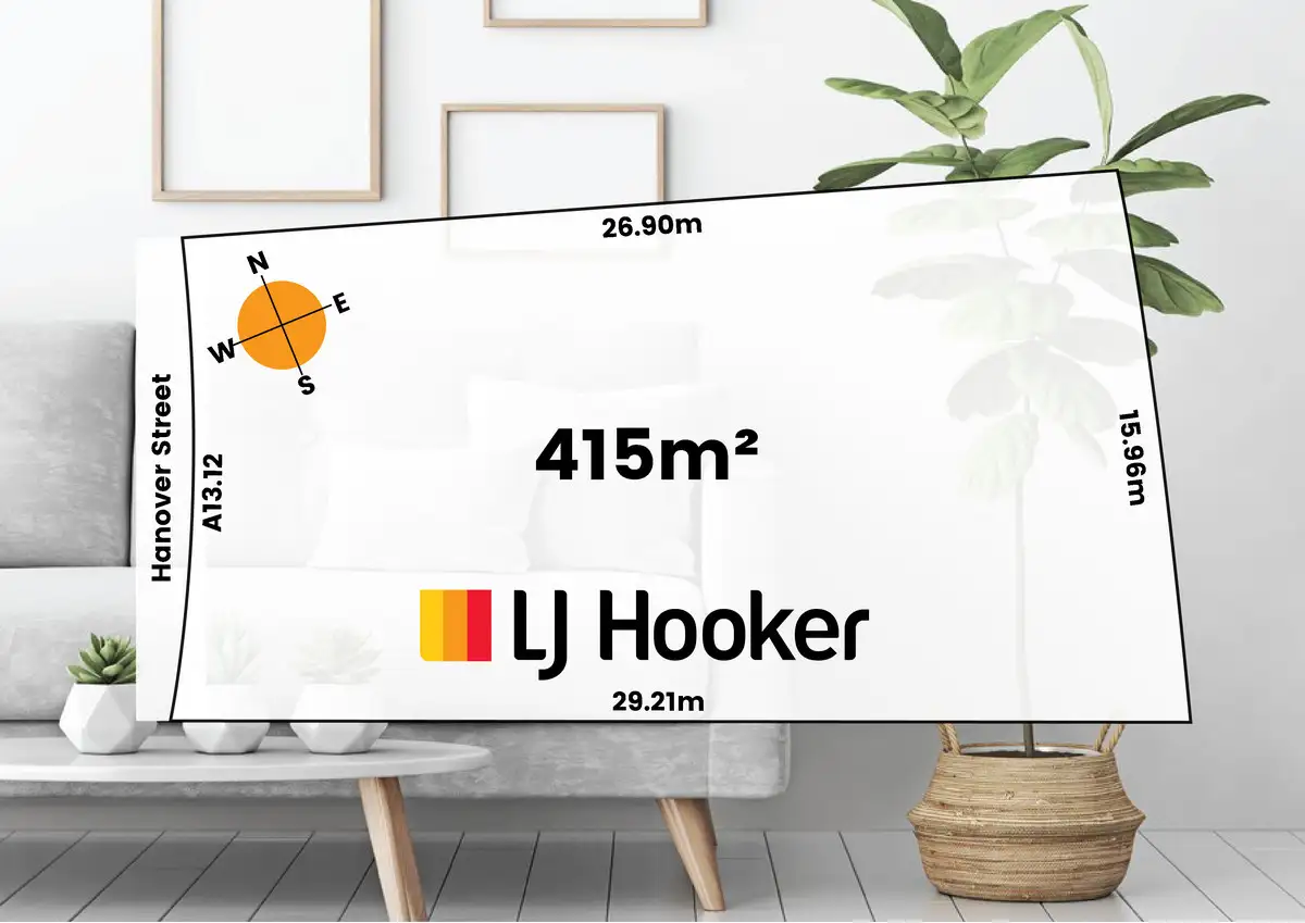 Main view of Homely land listing, 6 Hanover Street, Point Cook VIC 3030