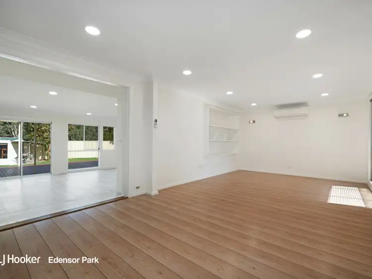 Second view of Homely house listing, 5 Marciano Close, Edensor Park NSW 2176