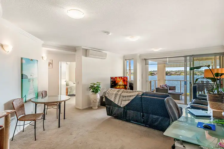 Third view of Homely unit listing, 152/251 Varsity Parade, Varsity Lakes QLD 4227