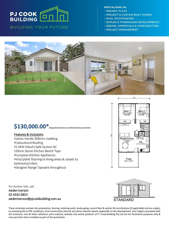 Seventh view of Homely house listing, 60 Catalina Road, San Remo NSW 2262