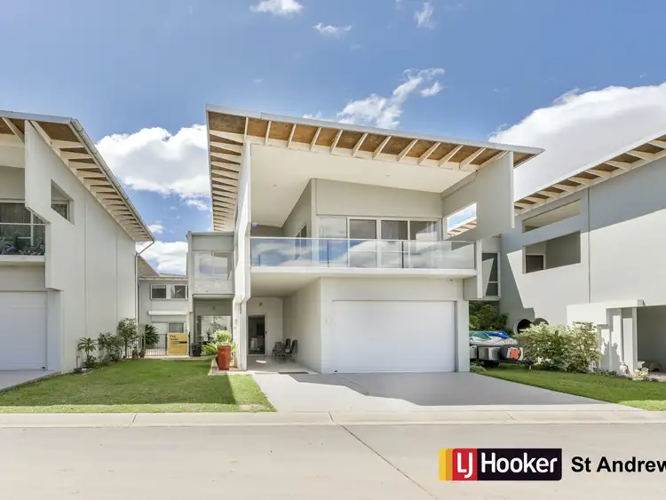 Second view of Homely villa listing, Villa 3/72 Glendower St, Gilead NSW 2560