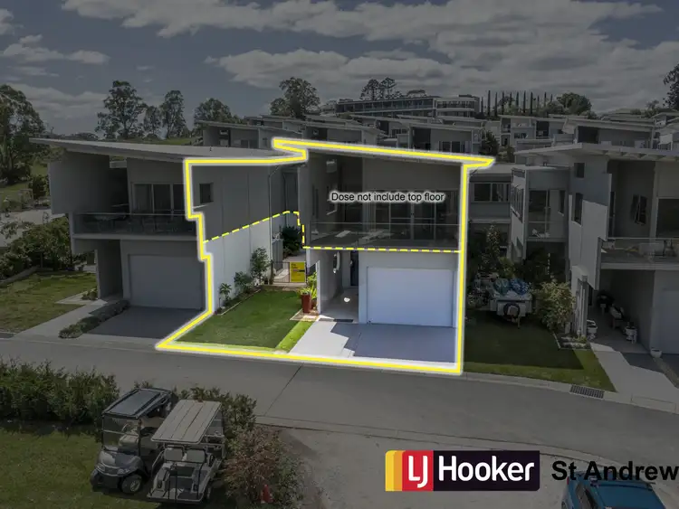 Fourth view of Homely villa listing, Villa 3/72 Glendower St, Gilead NSW 2560