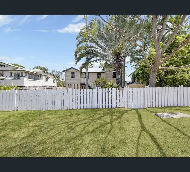 Second view of Homely house listing, 110 Main Street, Park Avenue QLD 4701