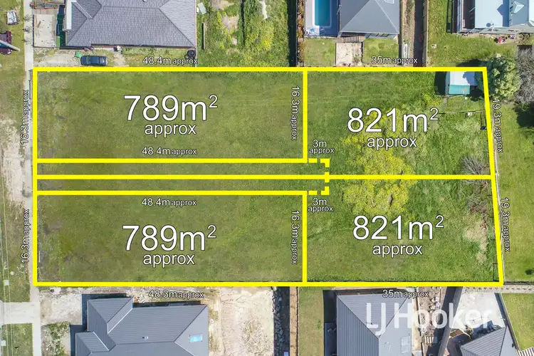 Second view of Homely land listing, 9, Lot 1 Riverside Avenue, Bunyip VIC 3815