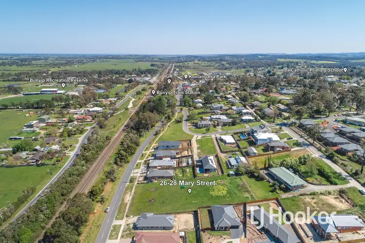 Third view of Homely land listing, 9, Lot 1 Riverside Avenue, Bunyip VIC 3815