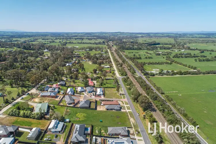 Fifth view of Homely land listing, 9, Lot 1 Riverside Avenue, Bunyip VIC 3815