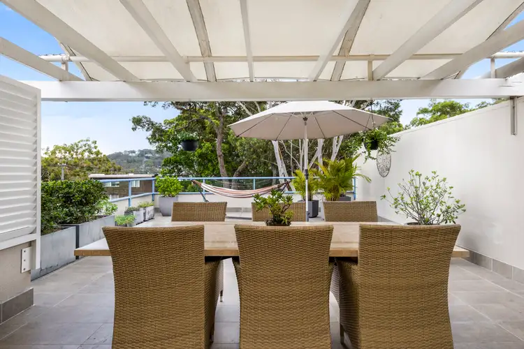 Main view of Homely townhouse listing, 6/9-11 Kalinya Street, Newport NSW 2106