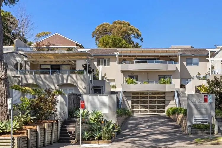 Fifth view of Homely townhouse listing, 6/9-11 Kalinya Street, Newport NSW 2106