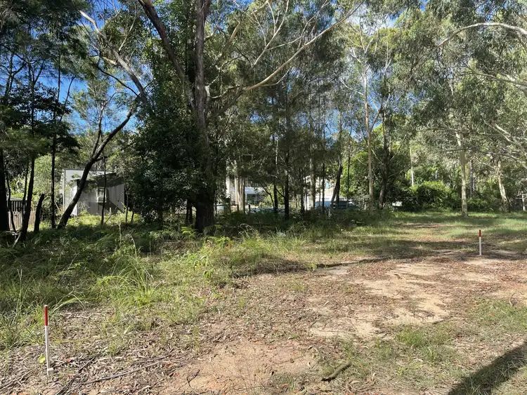 Main view of Homely land listing, 7 Woodlands Curcuit, Russell Island QLD 4184