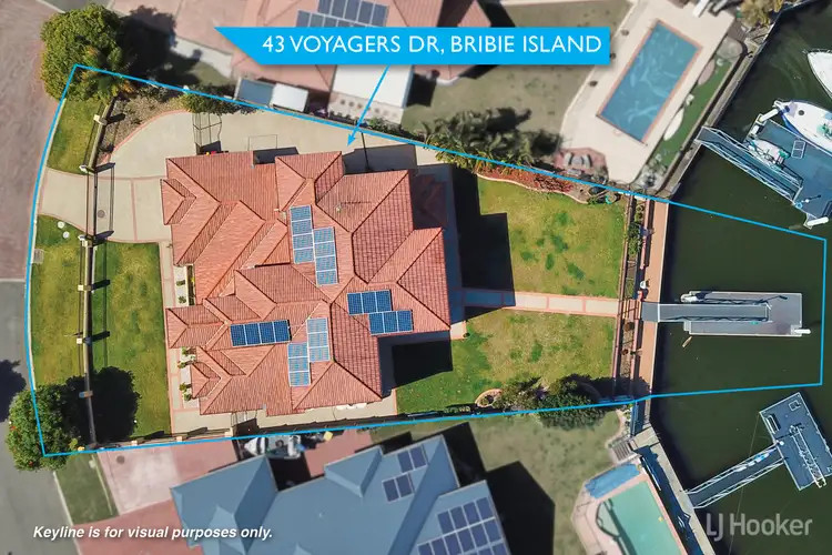 Second view of Homely house listing, 43 Voyagers Drive, Banksia Beach QLD 4507