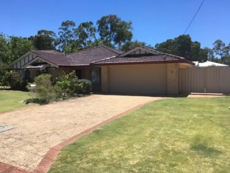 19 Shearwater Way, Gosnells WA 6110