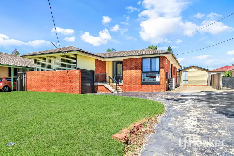 60 Richardson Cresent, Hebersham NSW 2770