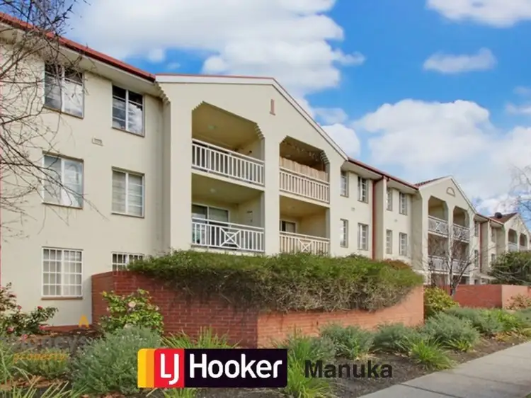 37/9 Howitt Street, Kingston ACT 2604