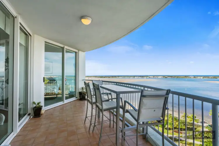 Second view of Homely apartment listing, 908/182-192 Marine Parade, Labrador QLD 4215
