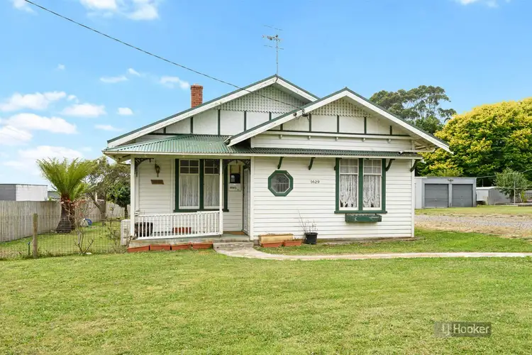 1629 Murchison Highway, Yolla TAS 7325
