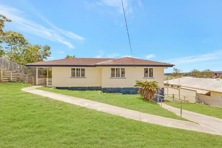 Main view of Homely house listing, 25 Hunter Street, West Gladstone QLD 4680