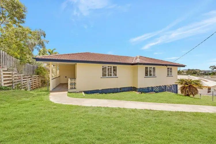 Second view of Homely house listing, 25 Hunter Street, West Gladstone QLD 4680