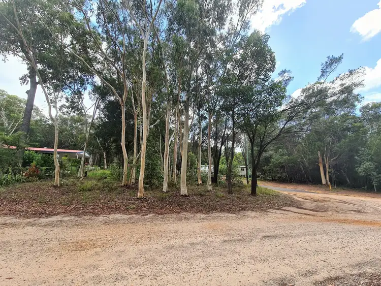 Second view of Homely land listing, 5 Zinnia Street, Russell Island QLD 4184