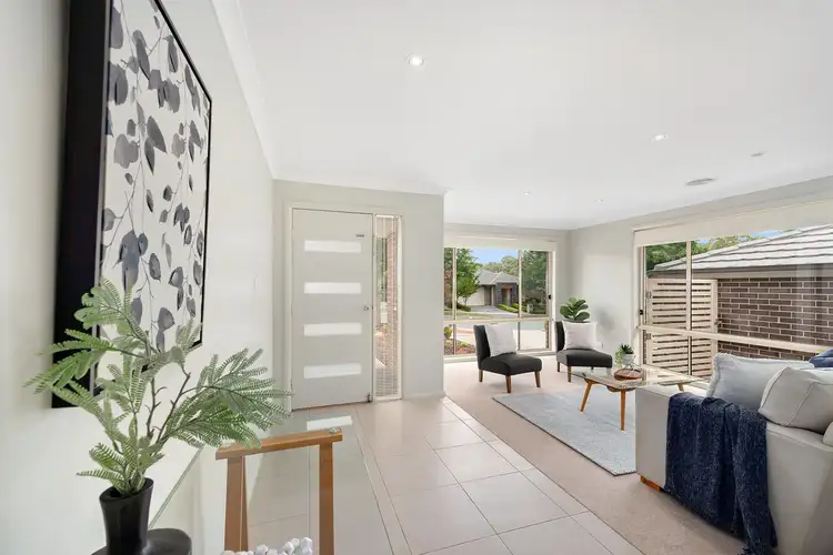 Second view of Homely house listing, 33 Liz O'Neill Street, Casey ACT 2913