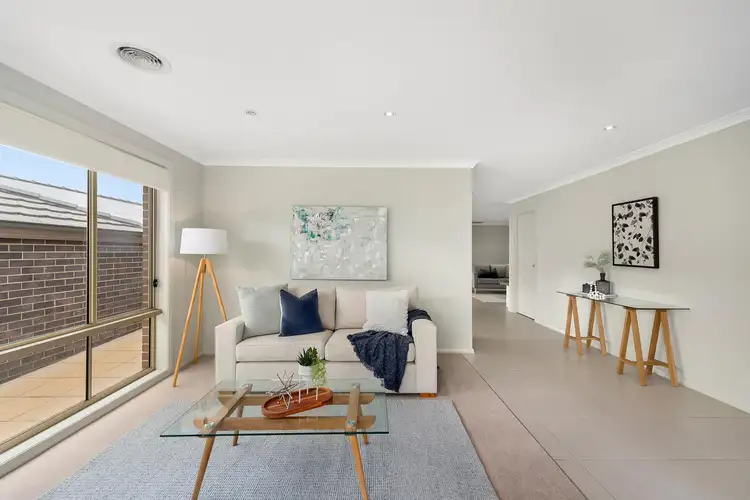 Fourth view of Homely house listing, 33 Liz O'Neill Street, Casey ACT 2913