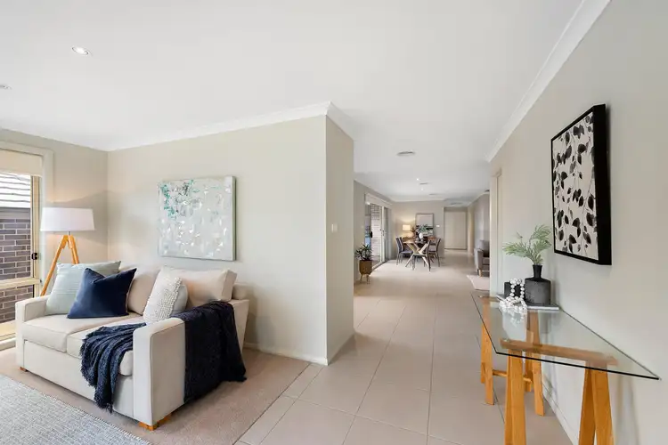 Fifth view of Homely house listing, 33 Liz O'Neill Street, Casey ACT 2913