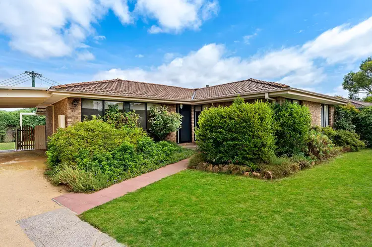 Main view of Homely house listing, 20 McBurney Crescent, Richardson ACT 2905
