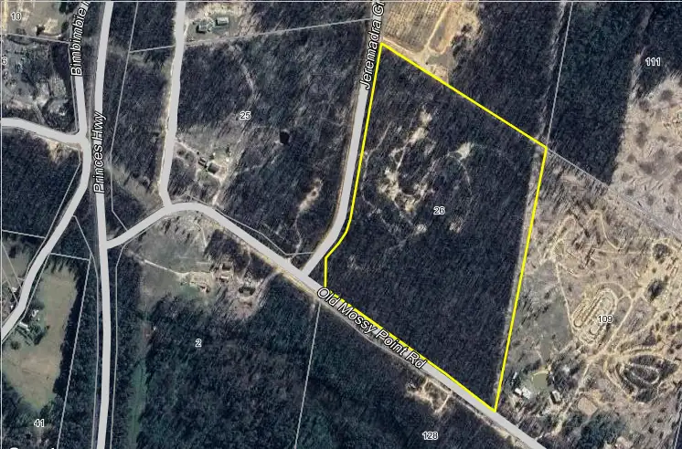 Fourth view of Homely land listing, 26 Jeremadra Grove, Jeremadra NSW 2536