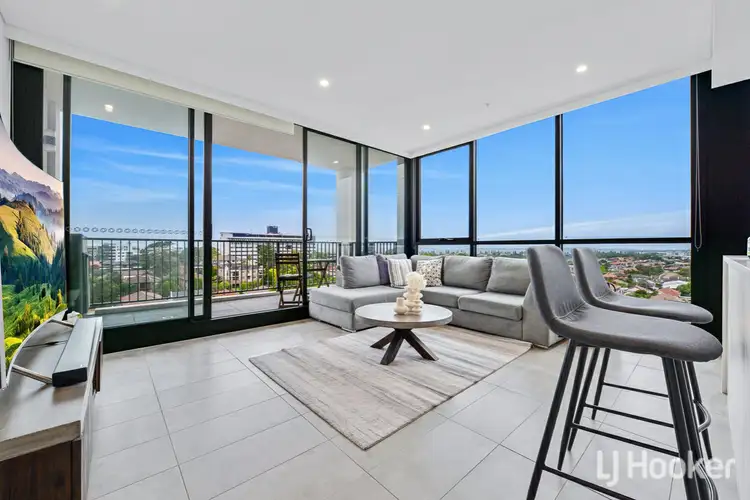 Main view of Homely unit listing, Apartment 603/3 Blake Street, Kogarah NSW 2217