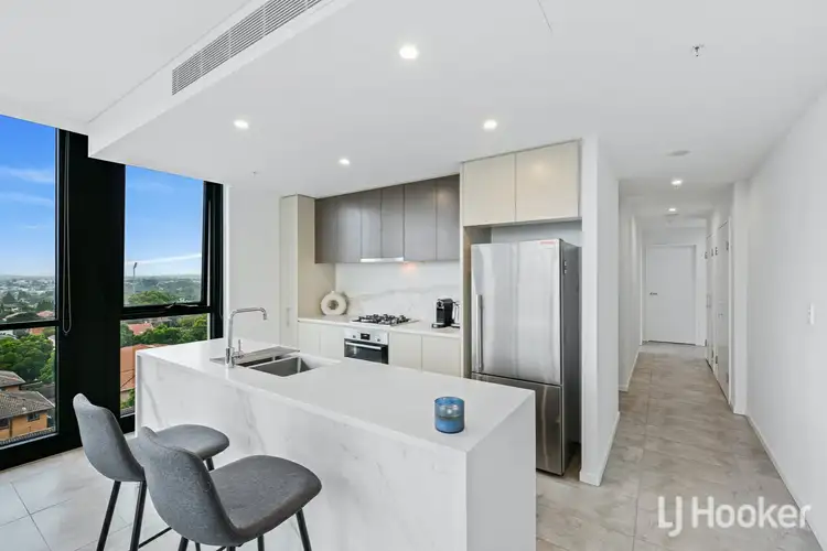 Fourth view of Homely unit listing, Apartment 603/3 Blake Street, Kogarah NSW 2217