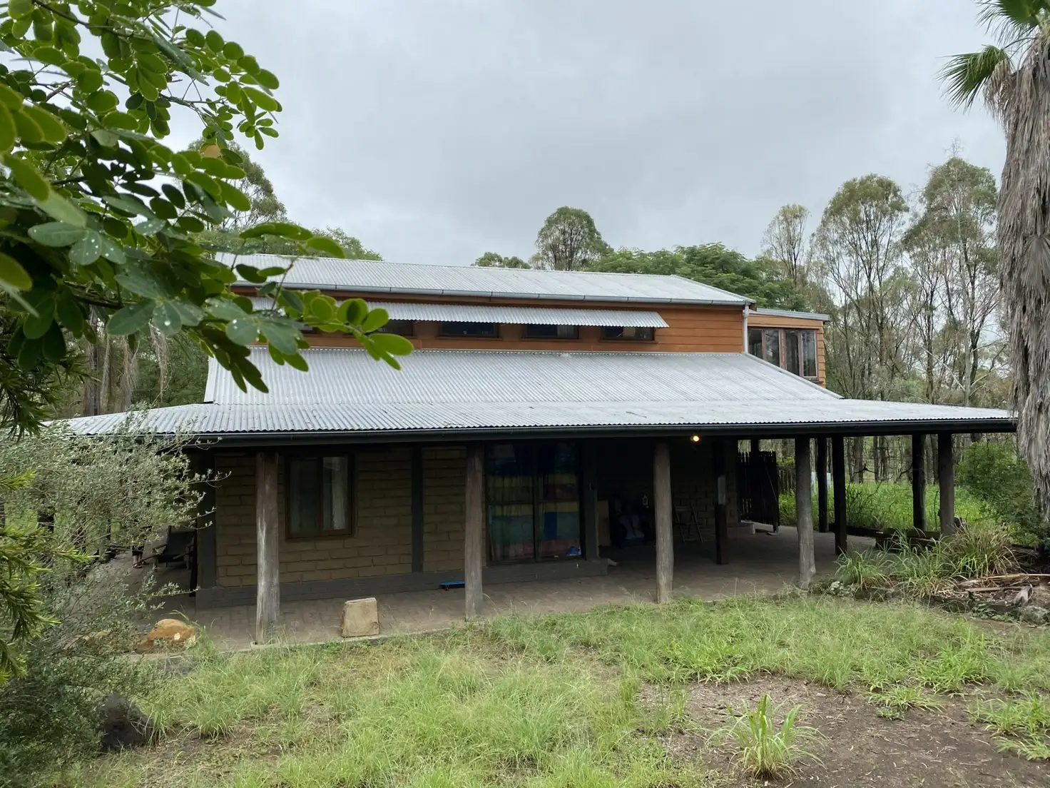 Main view of Homely rural property listing, 11 Laurel Road, Hatton Vale QLD 4341