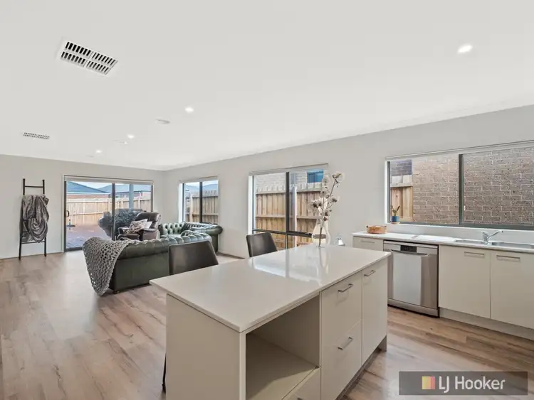 Main view of Homely house listing, 5 Snedden Street, Armstrong Creek VIC 3217