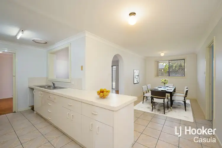 Fourth view of Homely house listing, 10 Flemington Close, Casula NSW 2170
