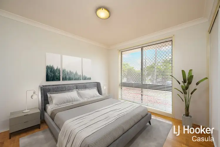 Fifth view of Homely house listing, 10 Flemington Close, Casula NSW 2170
